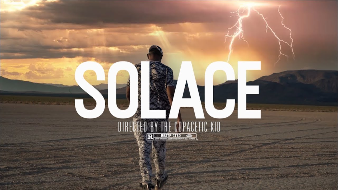 Paris Paige - Solace