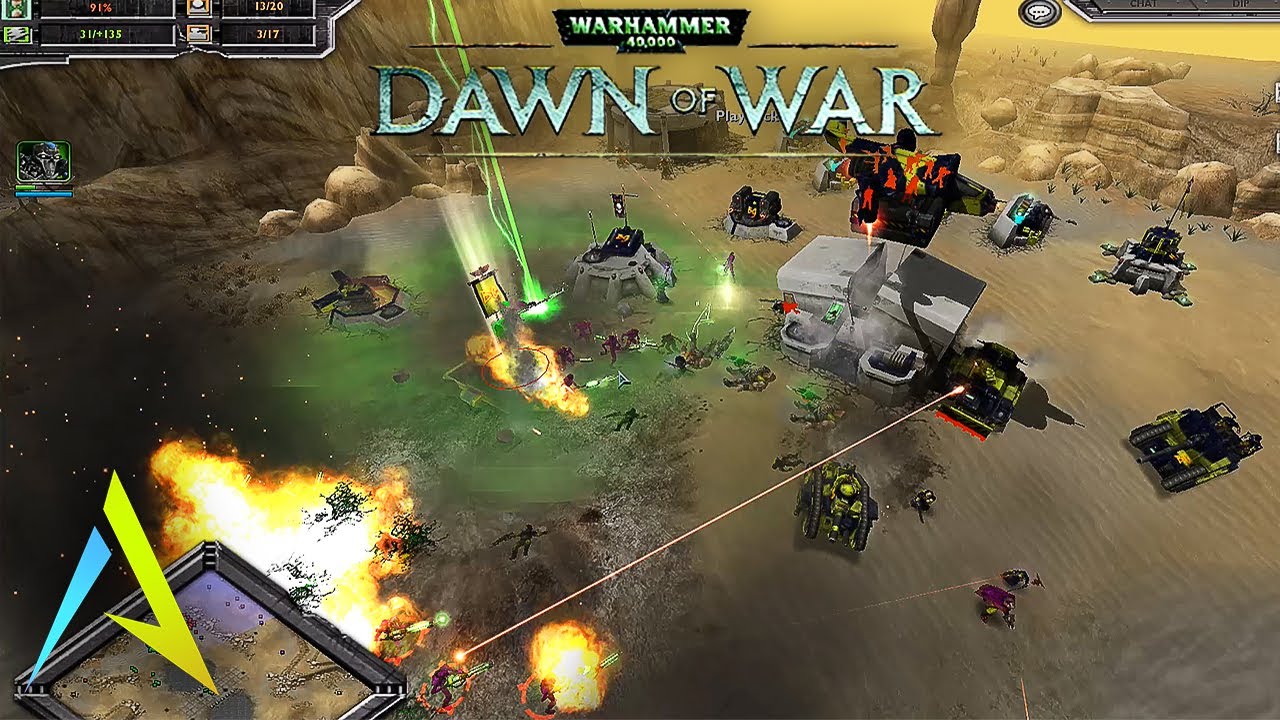 Warhammer 40,000 | Necrons vs. Dark Eldar & Imperial Guard [Regular Sunday Cup - 1v1 Tournament]