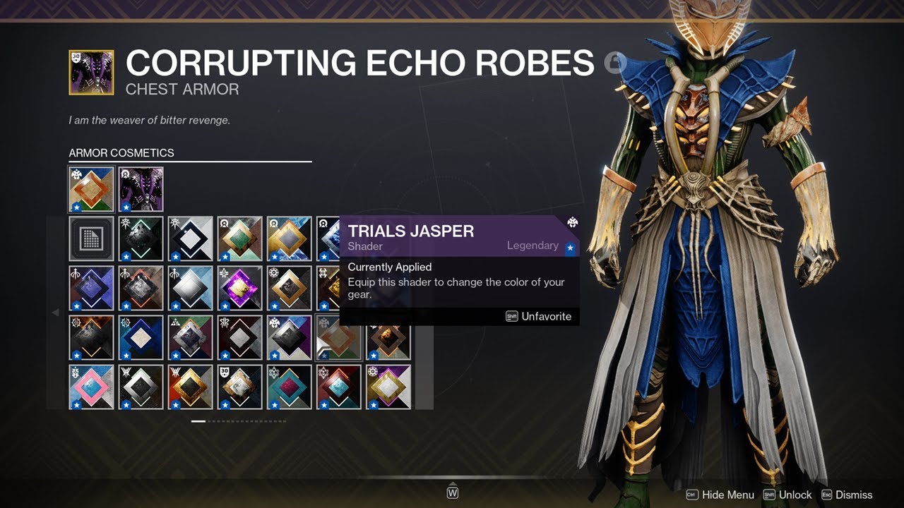 Destiny 2: Trials of Osiris - TRIALS REWORK! New Shader and Lighthouse Loot Galore! (Flawless Drops)