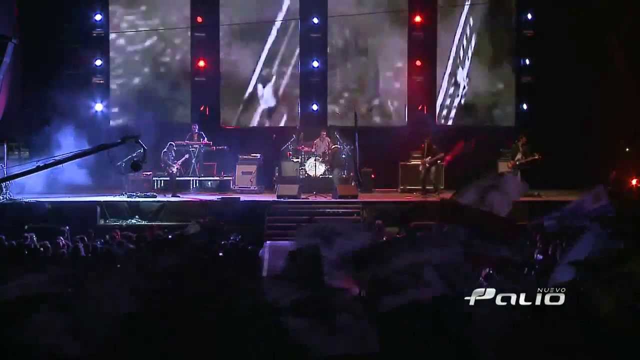 Ciro Y Los Persas Cosquín Rock 2014 Dia 3 (Completo)