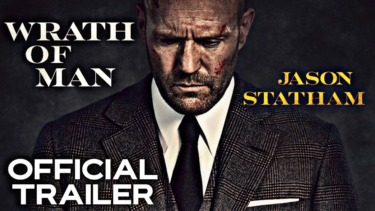 Wrath of Man | Official Trailer | HD | 2021 | Action-Thriller