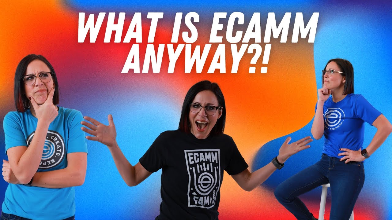 What is Ecamm? The Easiest Way to Look Pro on Video (No Tech Skills Needed!)