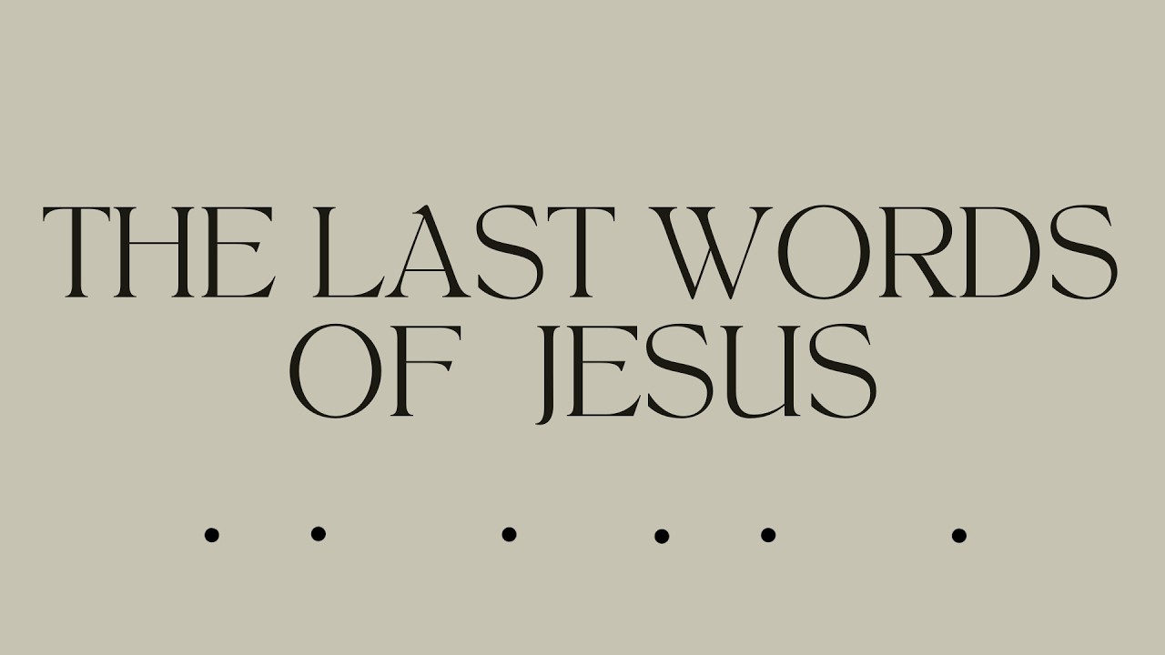 The Danger of Missing Jesus When He’s Right There (Father, Forgive Them)