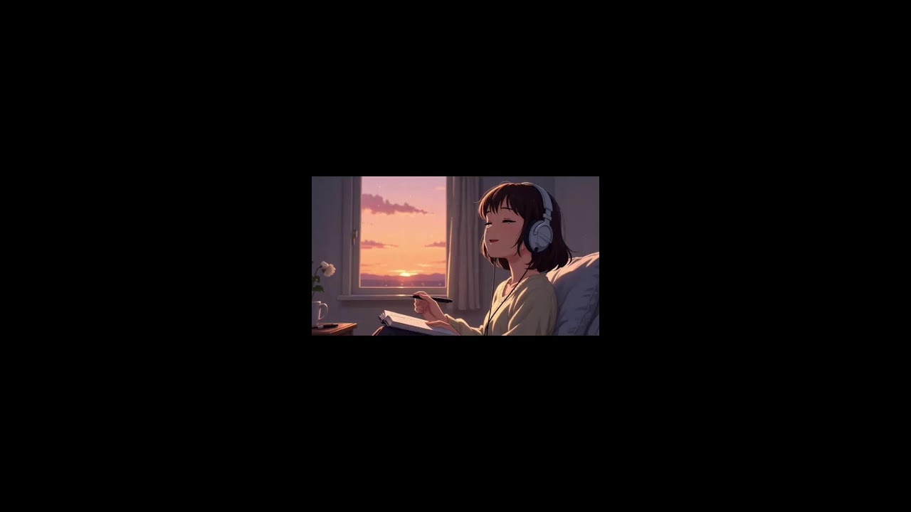 🔴 LIVE Chill Lofi Radio — Relax, Study, Feel the Night