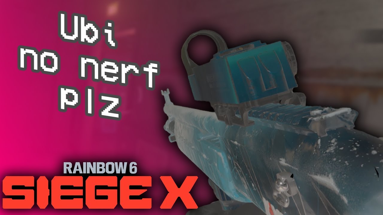 Rook Shotgun OP Siege | Rainbow Six Siege X Highlights