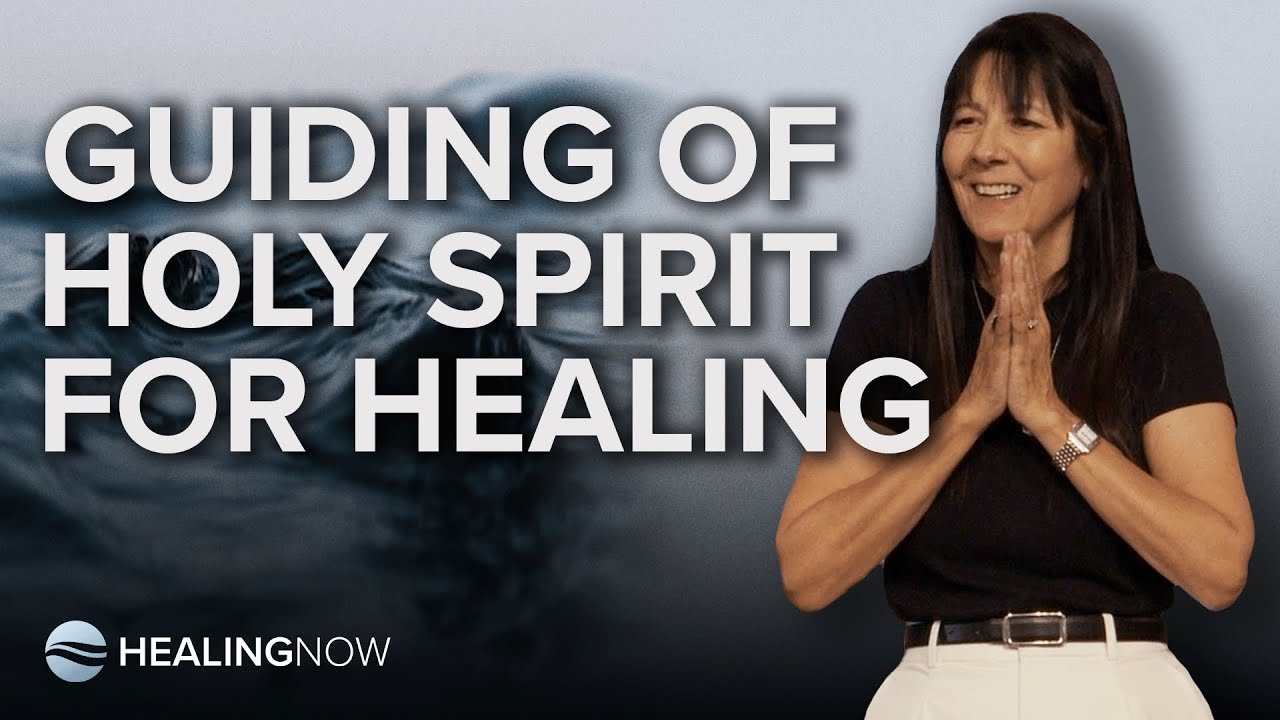 Guiding of Holy Spirit for Healing - Healing NOW with Audrey Mack - April 30, 2025
