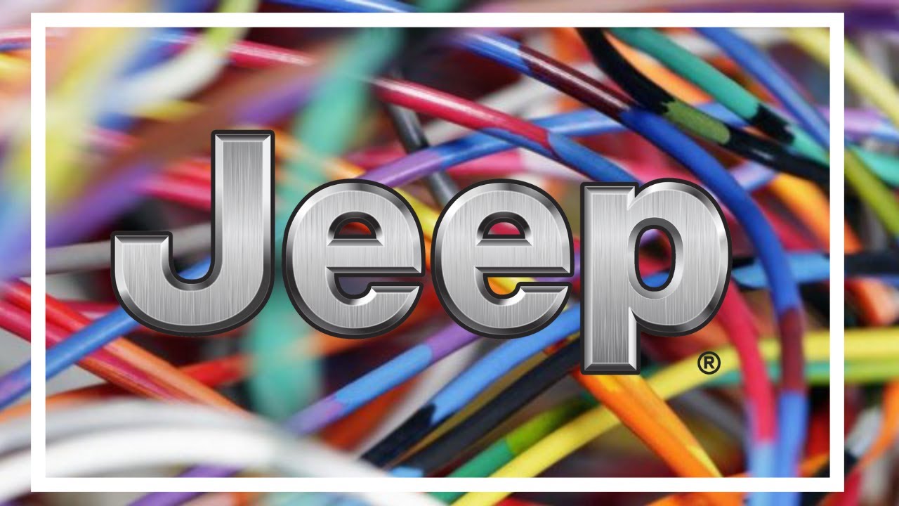 Jeep Grand Cherokee Wiring Diagrams 1998 to 2016