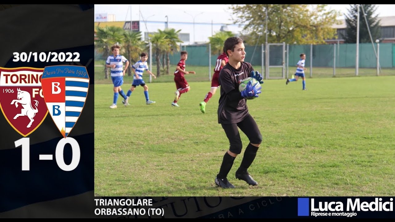 Torino Vs Pro Patria