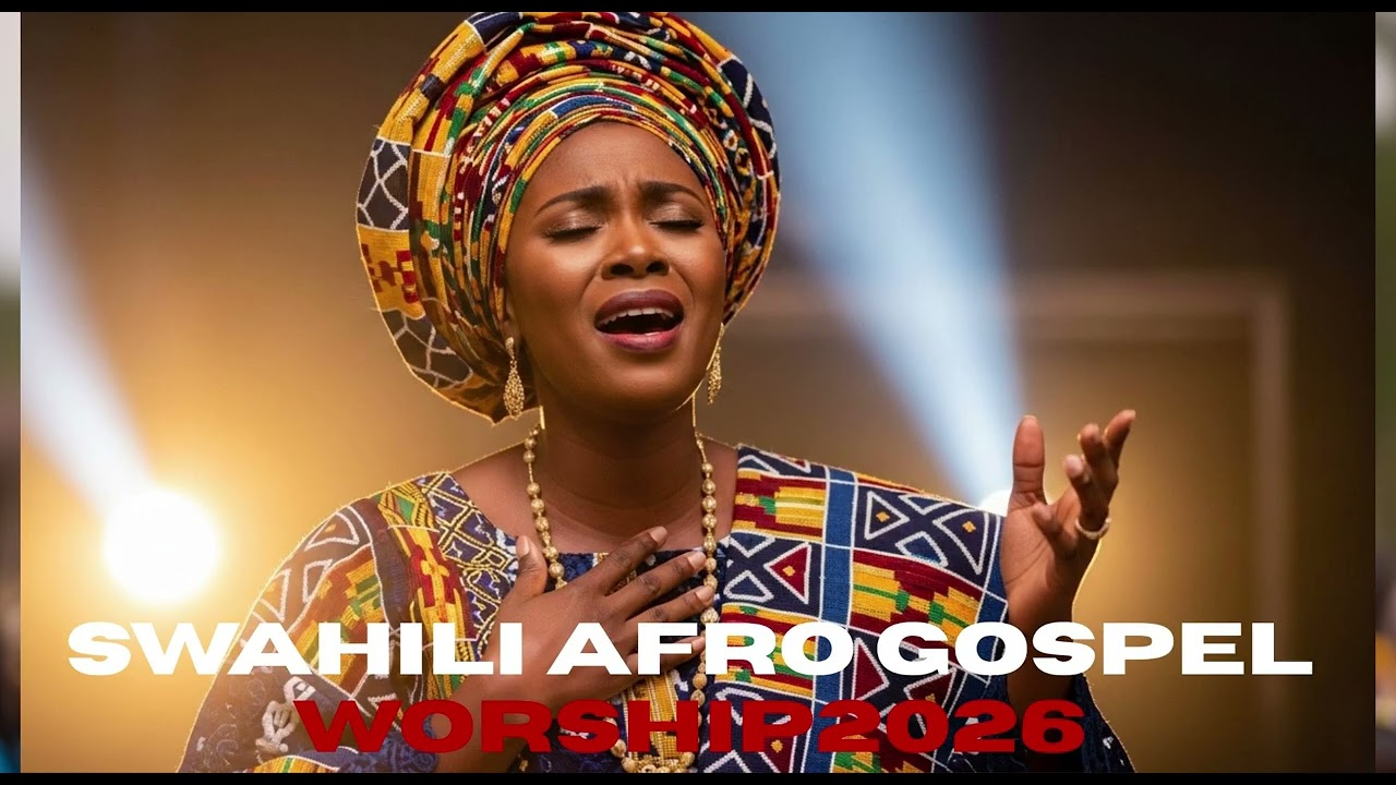 In The Name of Jesus, Swahili  Gospel Songs, Praise & Celebration |Thanksgiving & Victory Worship