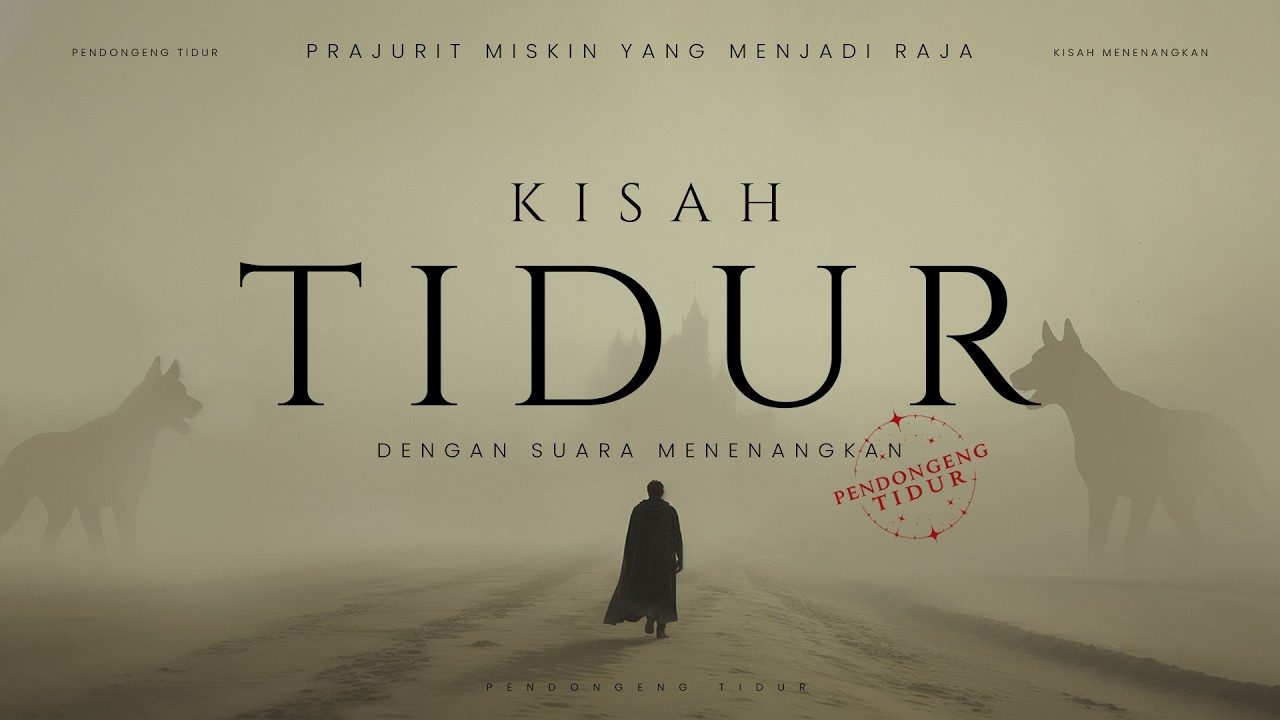 Dongeng Pengantar Tidur | Kisah Prajurit Miskin yang Menjadi Raja dan Kotak Kayu Rahasia