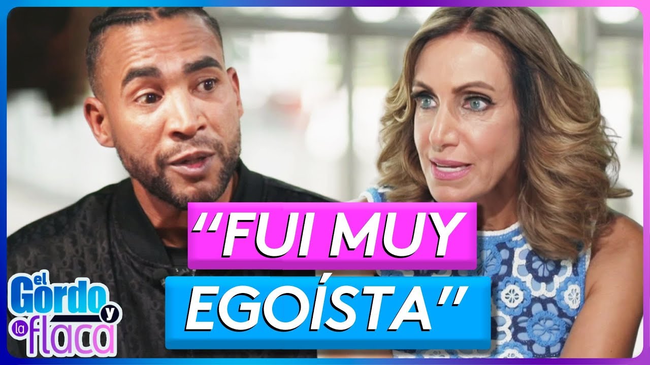 Don Omar revela por qué ignoró los primeros síntomas del cáncer | El Gordo y La Flaca