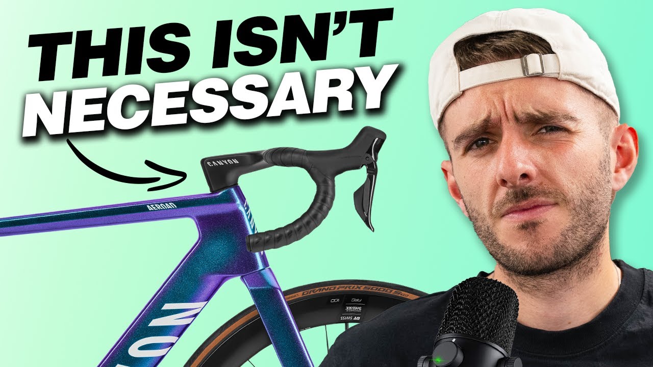 More Unpopular Cycling Opinions...