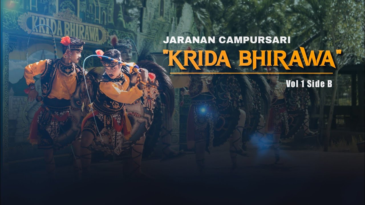 JARANAN CAMPURSARI 