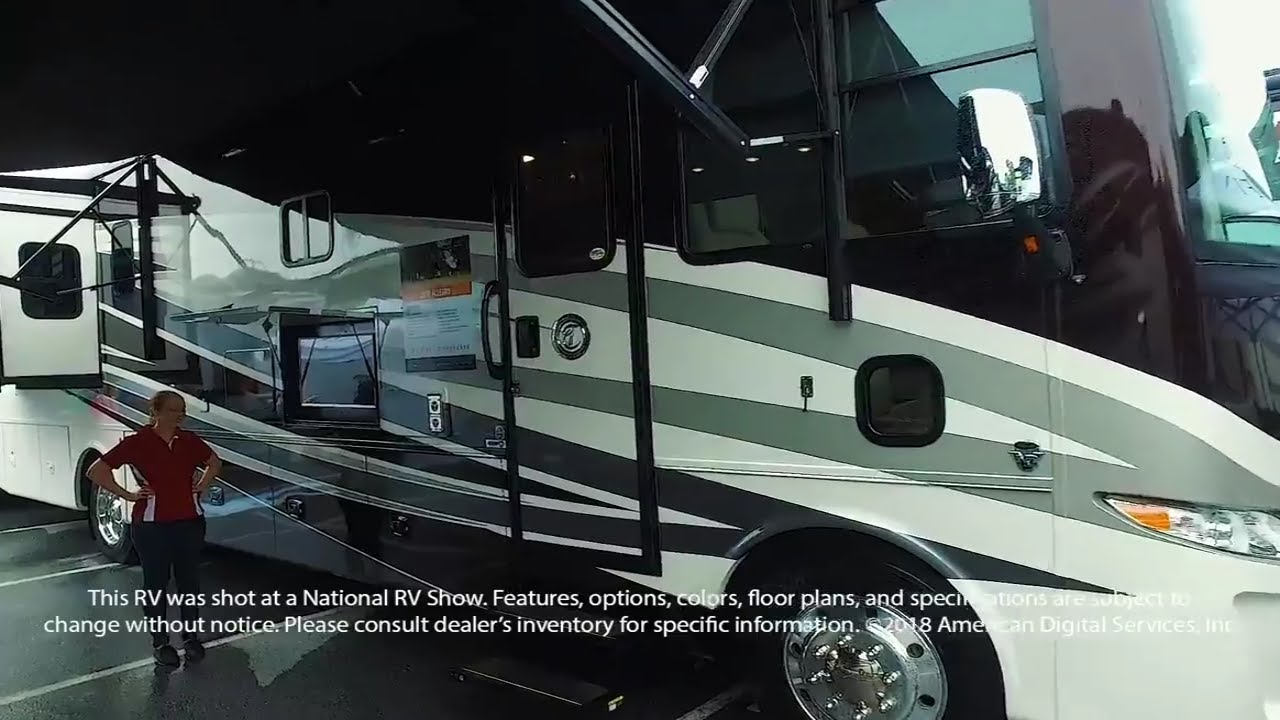 2018 Tiffin Open Road Allegro 36 UA