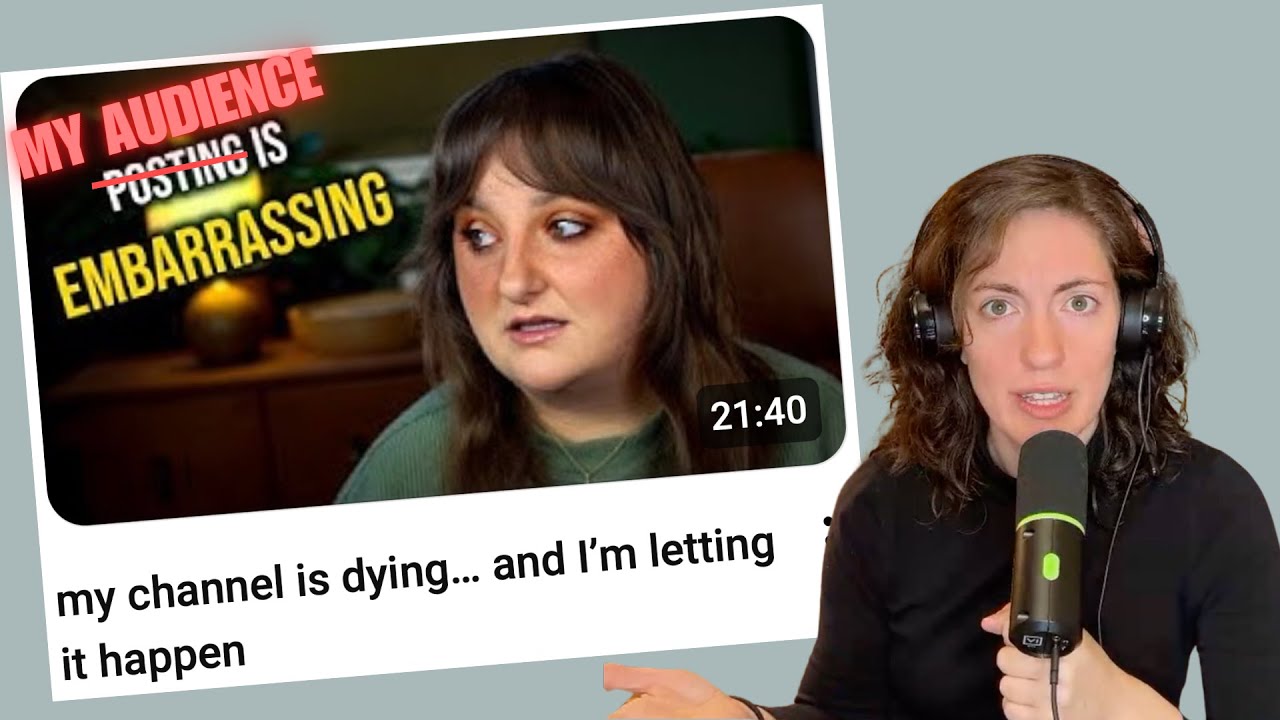 RawBitternessKristi: blaming your audience for your own bad strategy