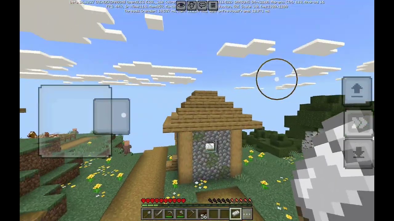 Minecraft how 