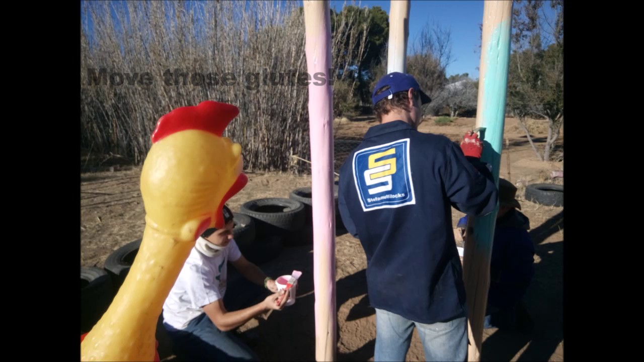 EBIT JCP 2017 Group 131, Carnarvon Hulp- en Tuissorgsentrum