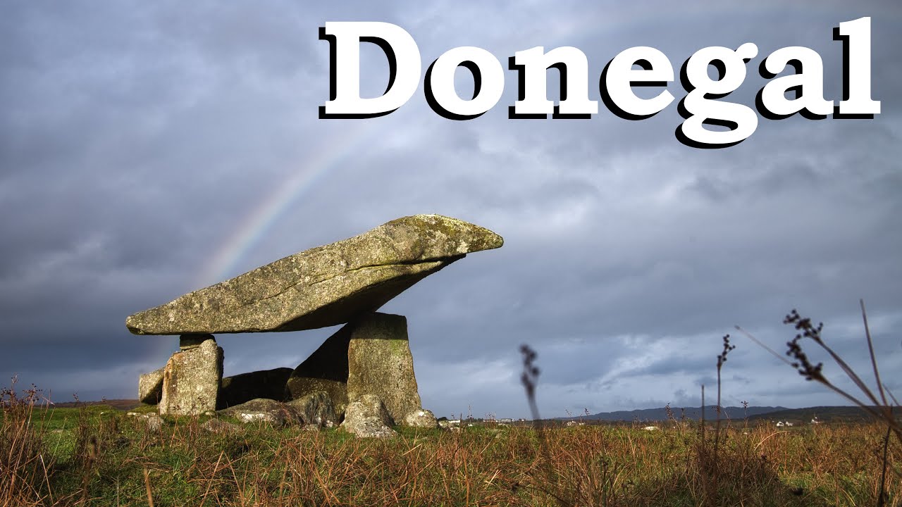 Donegal - Ireland Hiking - part 2