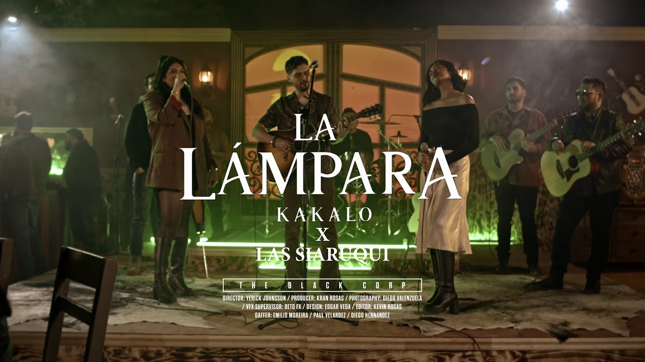 La L&aacute;mpara - Kakalo, Las Siaruqui