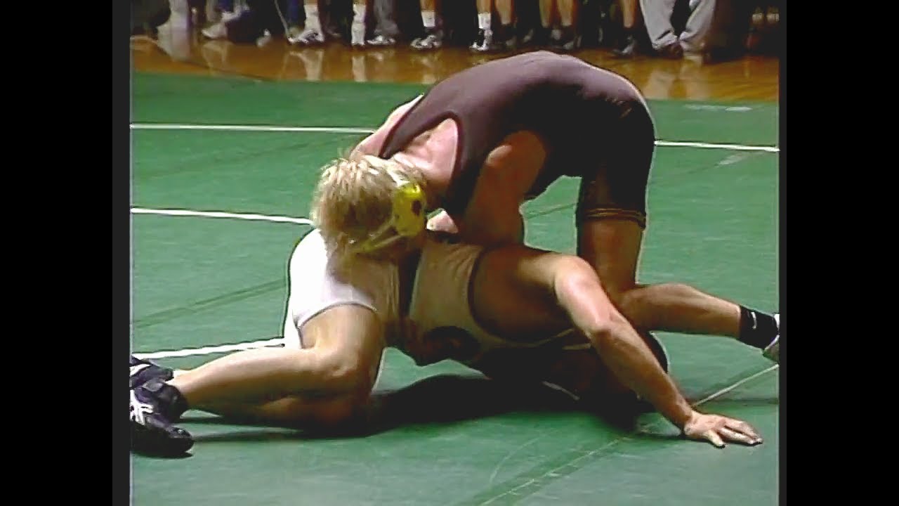 2004 Camden Catholic vs. Absegami Wrestling