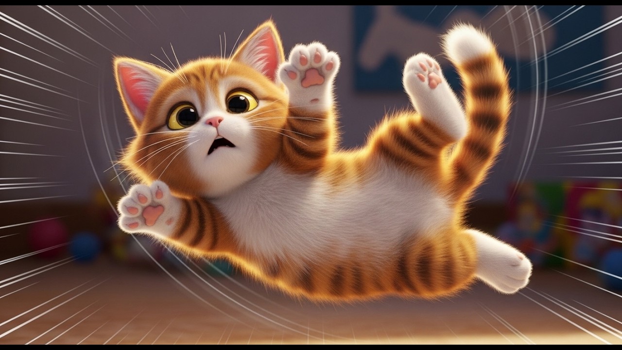 😴 Lazy Cats vs Crazy Cats! Funny Animal Showdown
