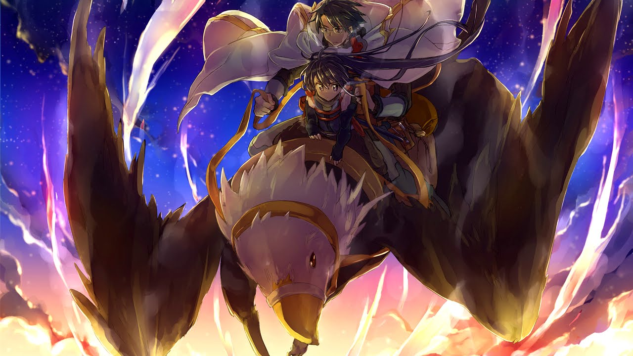 Most Epic Anime Soundtrack: 'Log Horizon' Main Theme