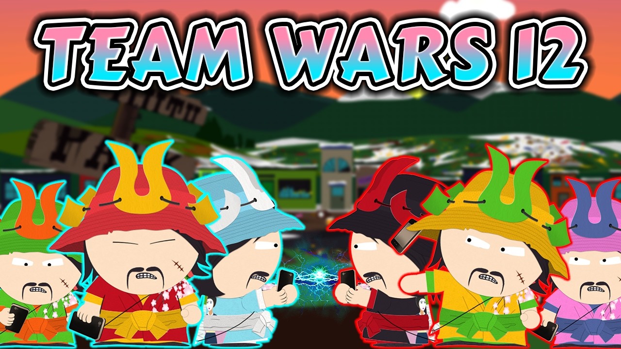 Team Wars - Week 12 (TVT - Battle Days 2026) | South Park Phone Destroyer