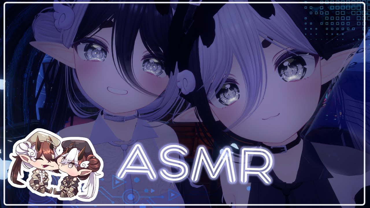 [ASMR VRChat] Twin Scientists Examine You 🧪