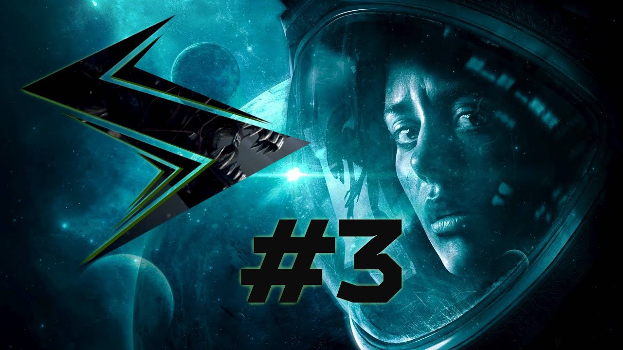 Alien: Isolation на платину (UA) - #3