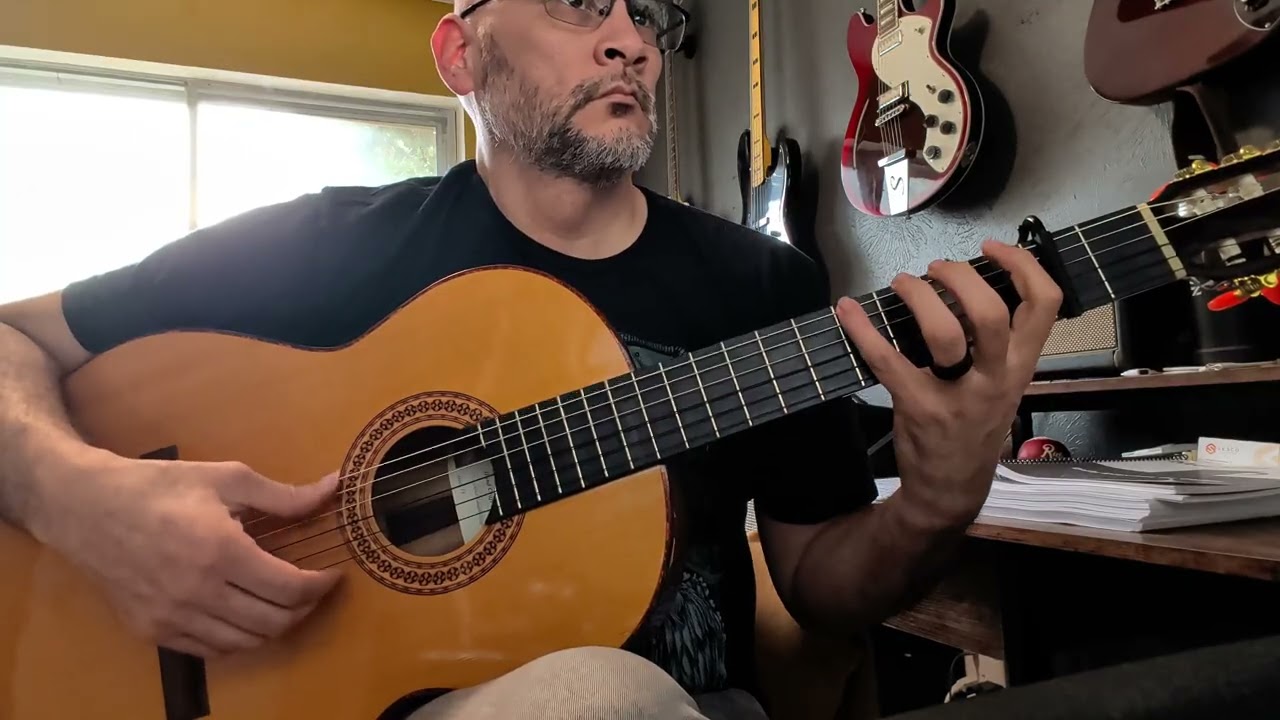 Solea Solo Arrangement