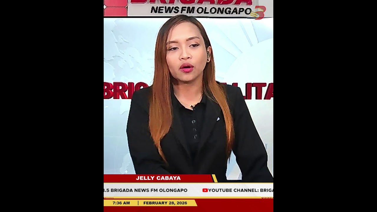BRIGADA BALITA LOKAL SA UMAGA | 93.5 Brigada News FM Olongapo Live Stream
