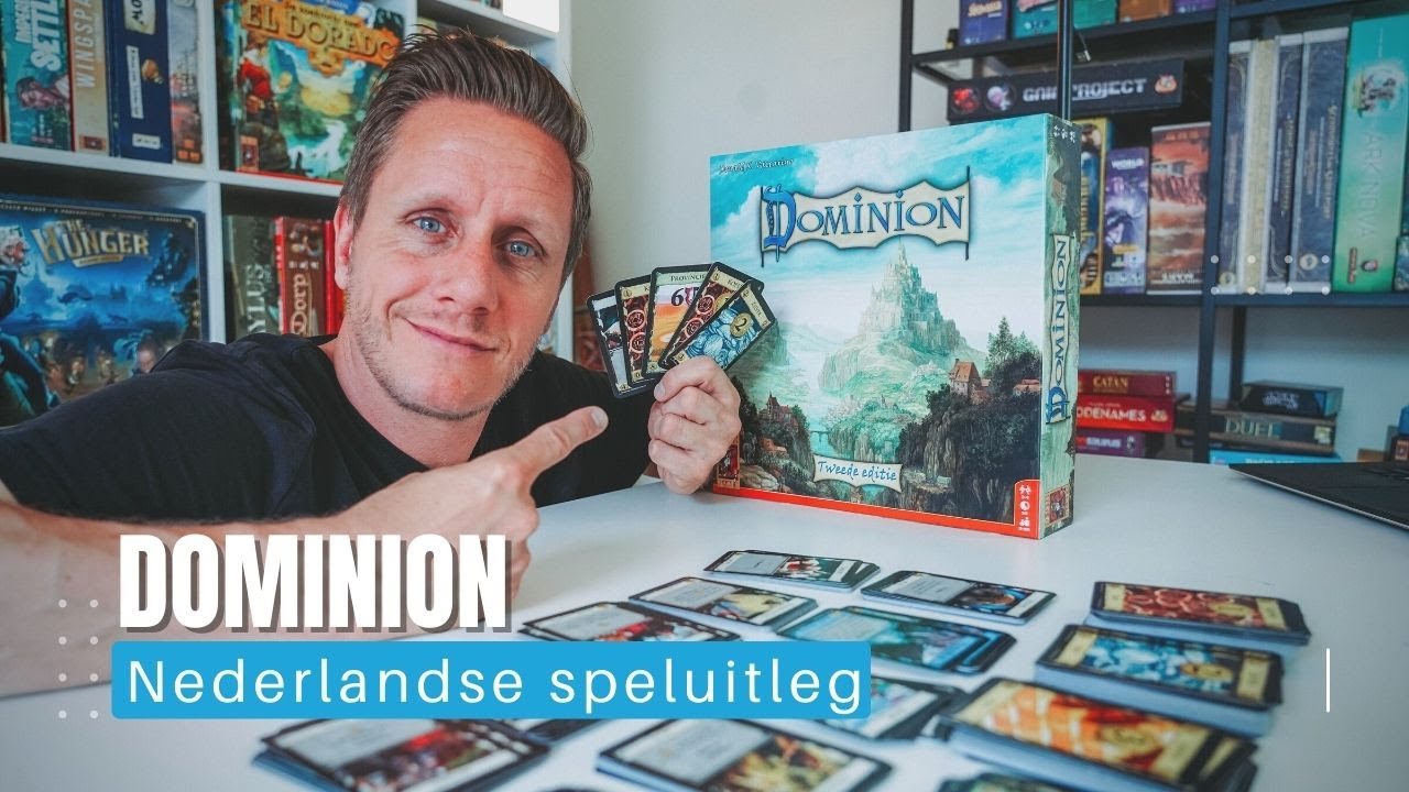 DOMINION - Nederlandse Playthrough