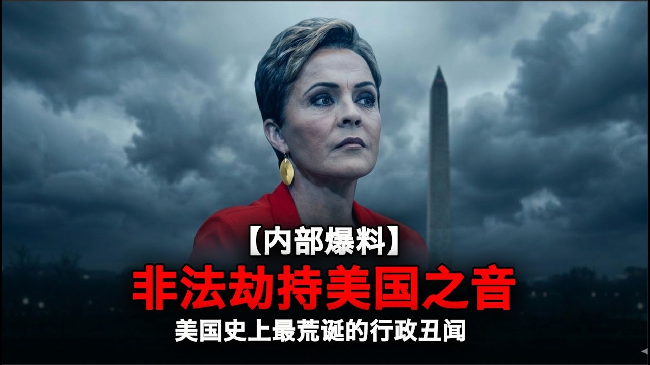 内部视角 美国之音被非法劫持始末