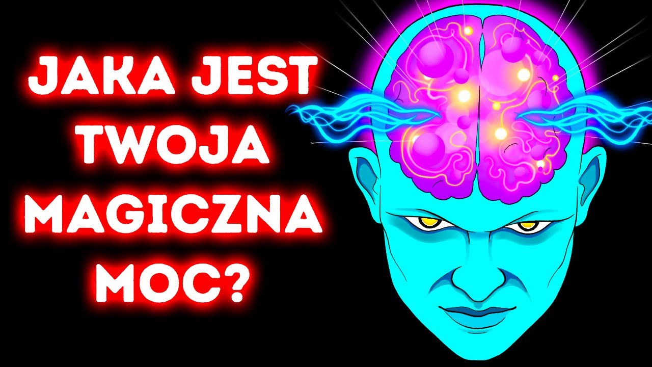 Czytanie w myślach czy super-intelekt? Test osobowości na ujawnienie ukrytych talentów