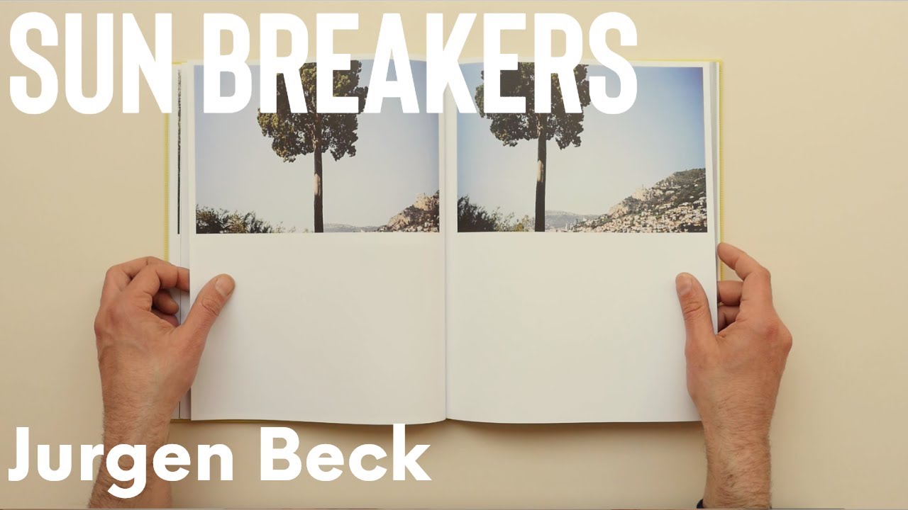 Sun Breakers by Jurgen Beck