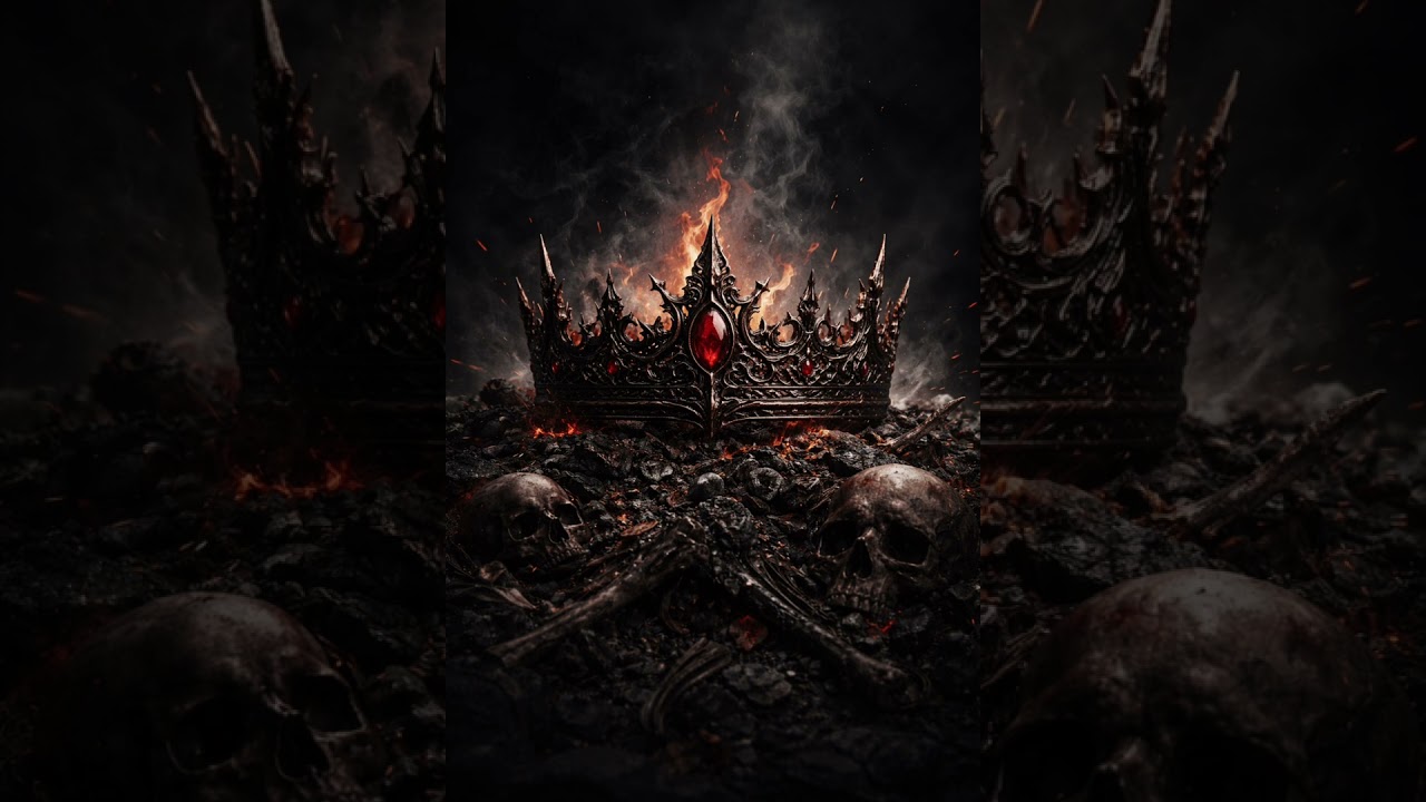 Jackous - Crown Of Ashes