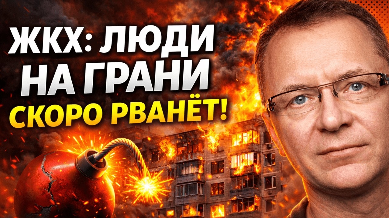 Итоги: ЖКХ КАК ПРИЧИНА БУНТА? РКН играет за Украину? Почему дети начали стрелять? - ГубинOnAIR