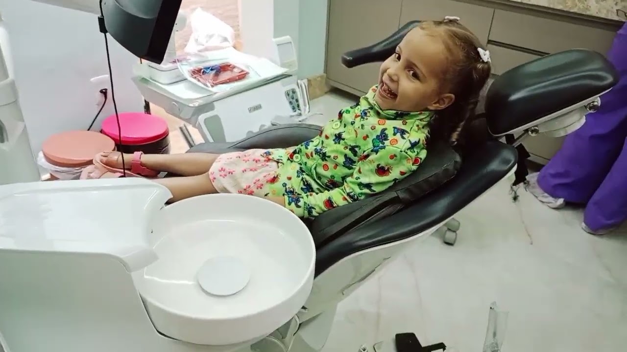 Retorno no dentista 