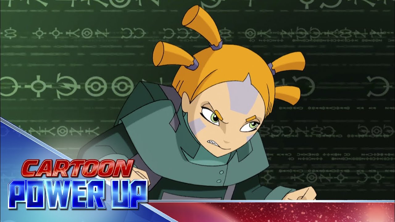 Episode 16 - Di-Gata Defenders | FULL EPISODE | CARTOON POWER UP