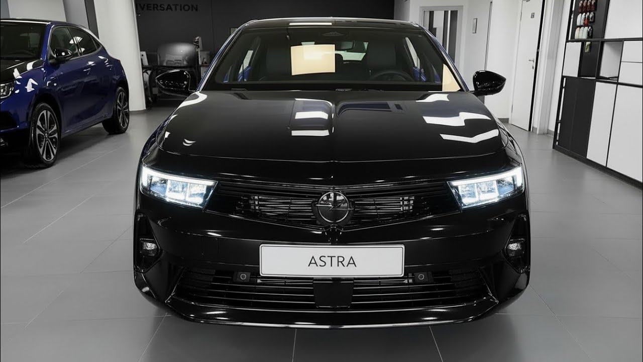 2026 Opel Astra – Dieses neue Design wird dich überraschen! 🔥 Der beste Kompaktwagen 2026?