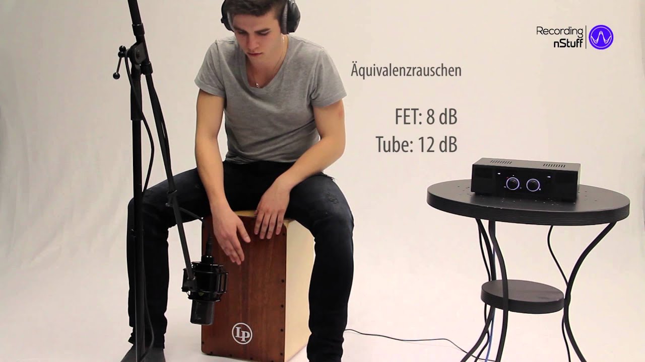 Music nStuff: Produktvorstellung Lewitt LCT 940