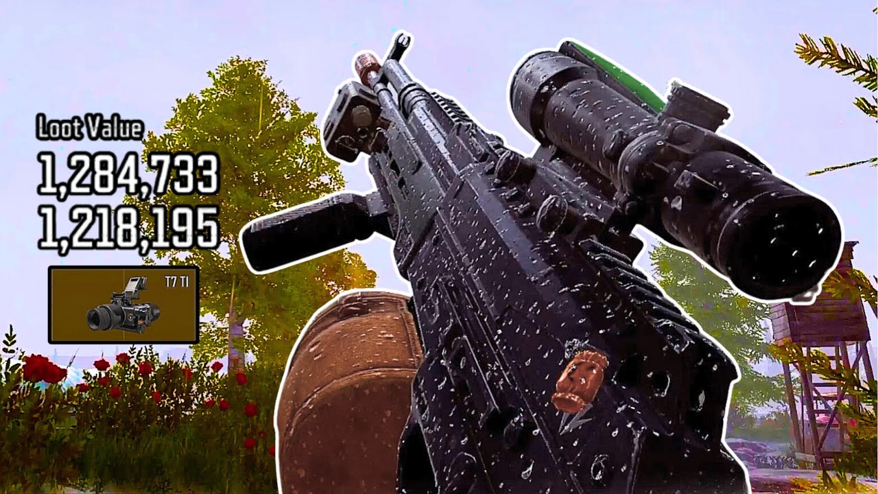 Using New AEK With T7 Thermal in The Storm Mode Got Me Juiced Back To Back | Arena Breakout