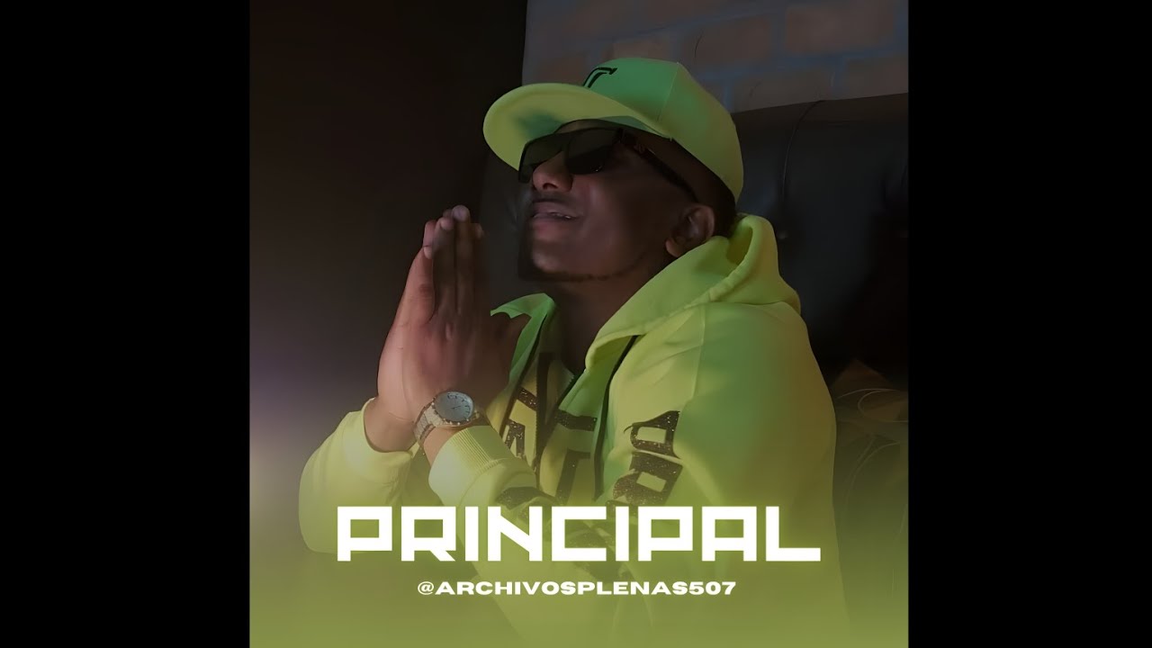 Principal - La Puerta (AUDIO)