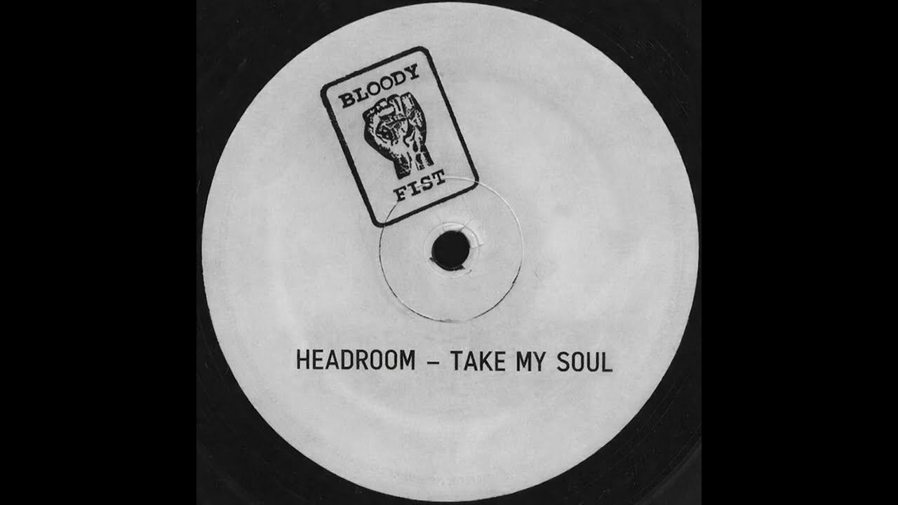 Headroom - Take My Soul