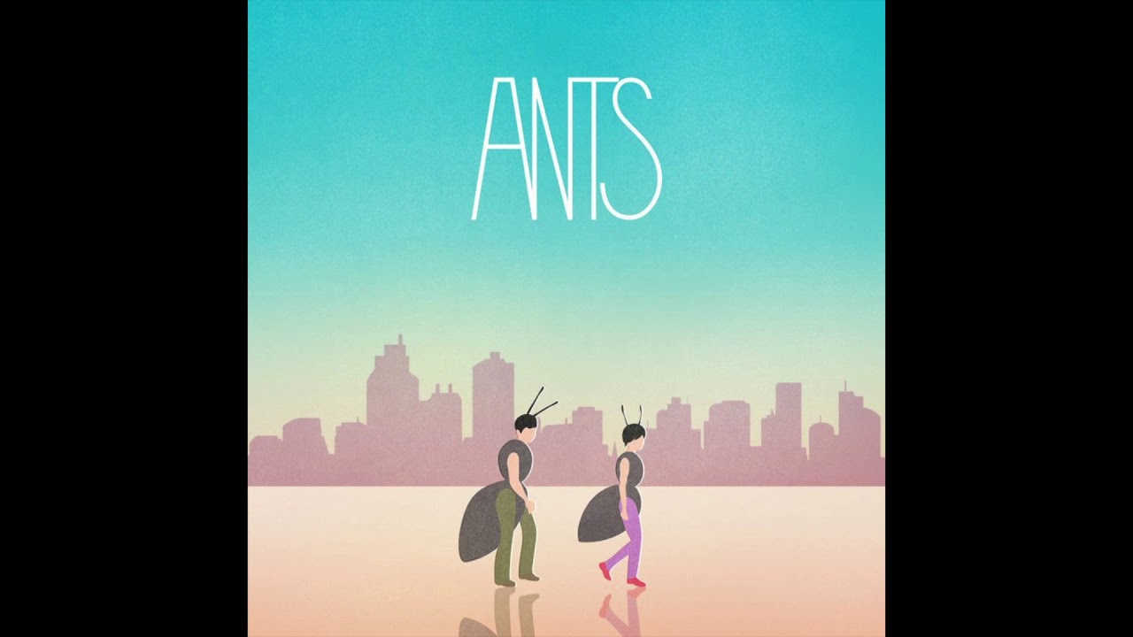 앤츠(Ants) - 좋아 너, 밤새도록