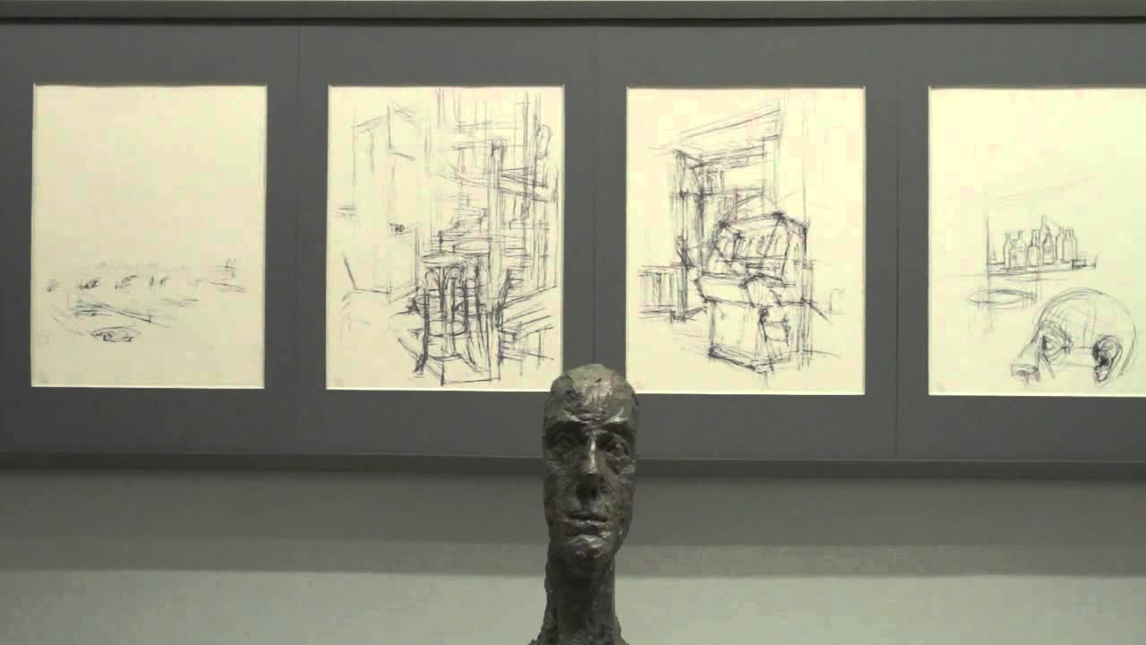 Giacometti: Without End at Gagosian, Hong Kong