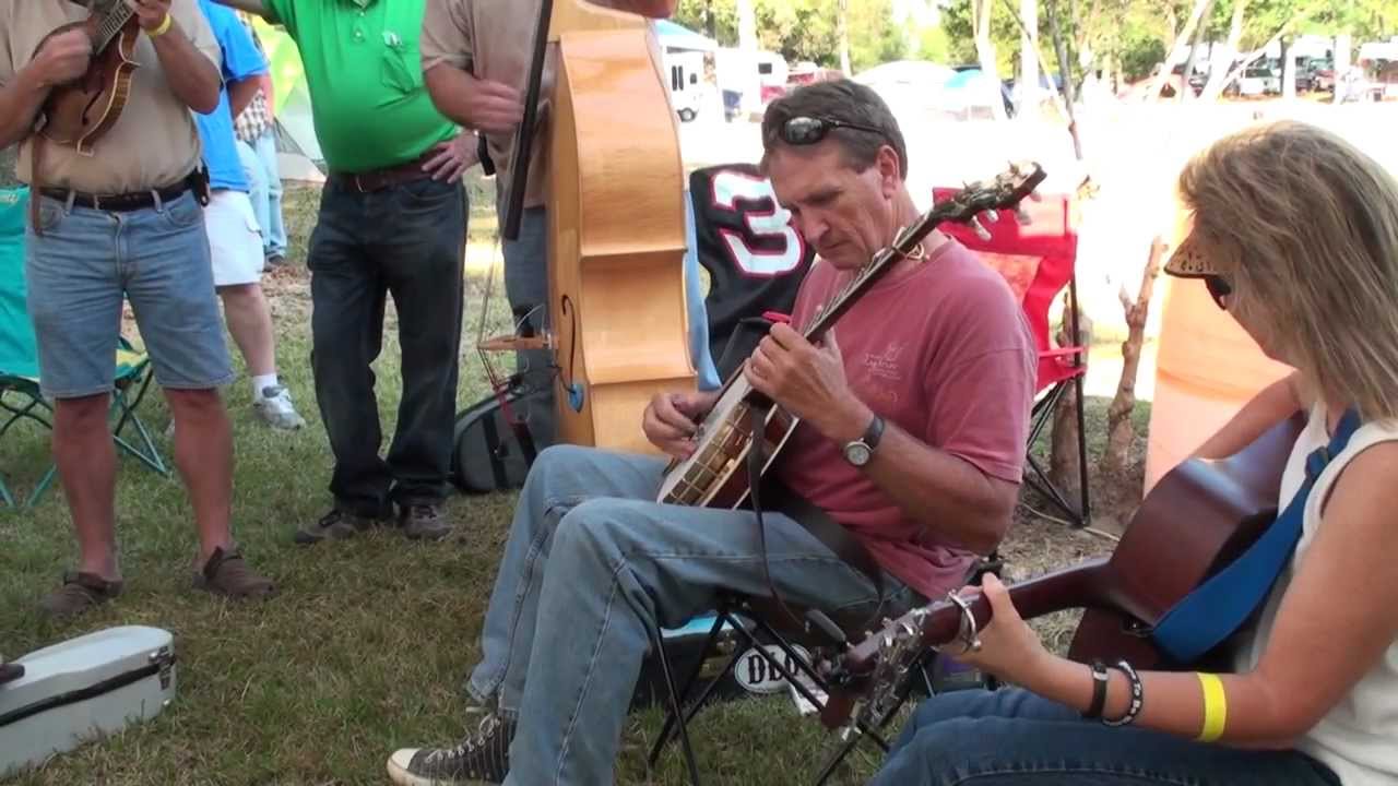 Gary Waldrep Jam - Road to Columbus
