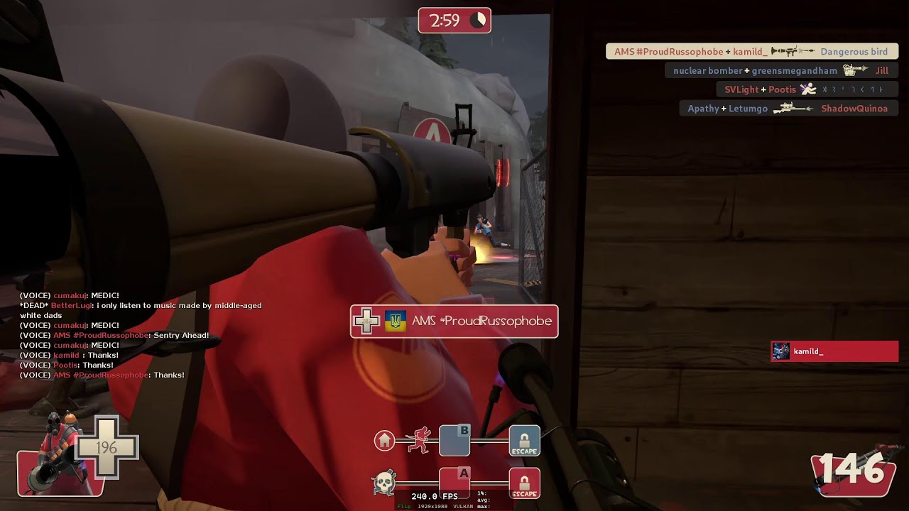 TF2C and chill - 03.03.2026