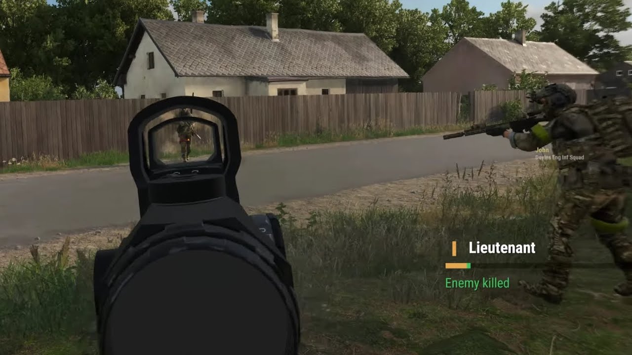 Arma Reforger live stream 2025 01 26