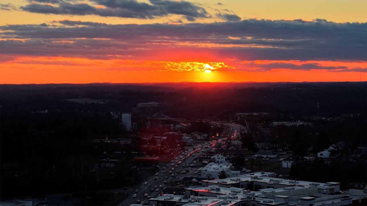 Granite Run Sunset (01/07/26)